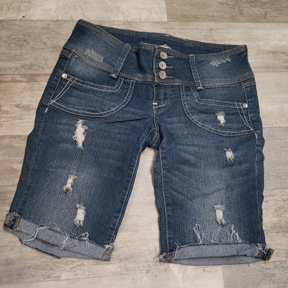 Denim shorts sz 3